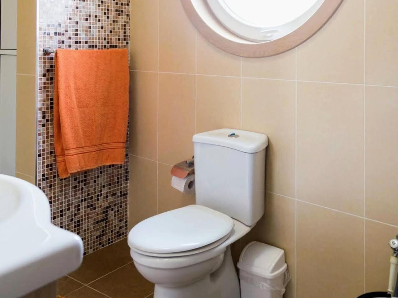 Riviera Holiday Apartments - Seafront - Wifi Marsaskala Ruang foto